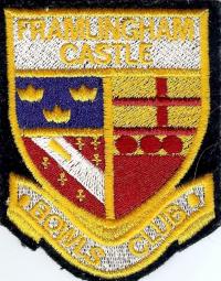 Framlingham Castle Bowls Club logo